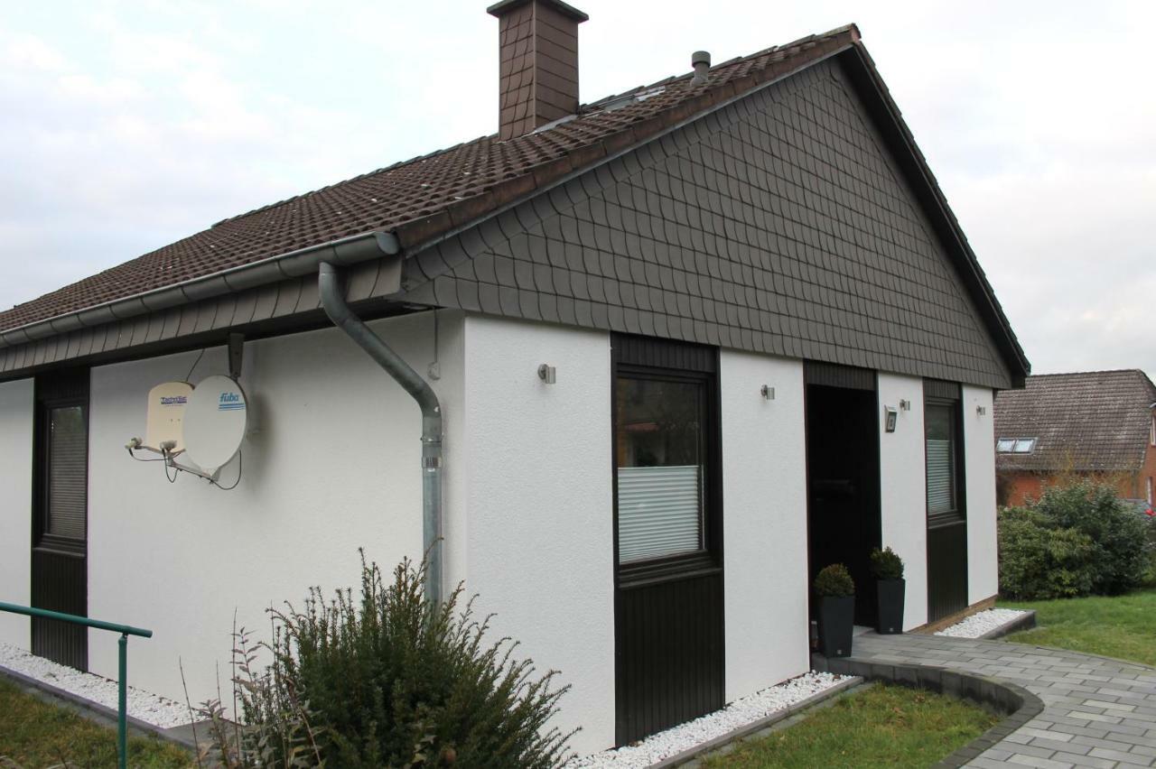 Ferienhaus Sommerfeld Hamelin Ngoại thất bức ảnh